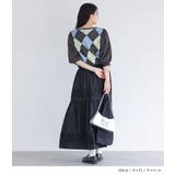 somari imaginationアーガイルニット  | osharewalker | 詳細画像12