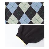 somari imaginationアーガイルニット  | osharewalker | 詳細画像17