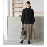 n'OrLABEL楊柳カットブラウス  | osharewalker | 詳細画像7 