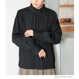 n'OrLABEL楊柳カットブラウス  | osharewalker | 詳細画像9 