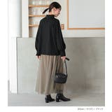 n'OrLABEL楊柳カットブラウス  | osharewalker | 詳細画像11 