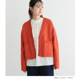 n'OrLABEL楊柳カットブラウス  | osharewalker | 詳細画像16 