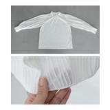 n'OrLABEL楊柳カットブラウス  | osharewalker | 詳細画像17 