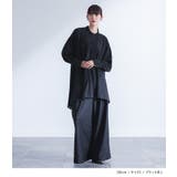 kOhAKUタックフレアシャツ | osharewalker | 詳細画像3 