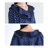 somari imaginationフリルドット柄ブラウス | osharewalker | 詳細画像13 