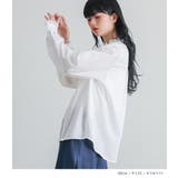 somari imaginationピンタックレースフリルブラウス | osharewalker | 詳細画像6 