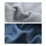 kOhAKU異素材ギャザー切替パーカー  | osharewalker | 詳細画像18 