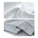 kOhAKU異素材ギャザー切替パーカー  | osharewalker | 詳細画像19 