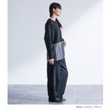 kOhAKU異素材タックカットソー  | osharewalker | 詳細画像6 