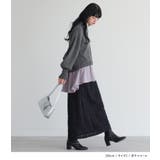 somari imaginationシャツドッキングニット  | osharewalker | 詳細画像8 