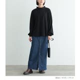 n'OrLABELロールカラーバックボタンカットソー  | osharewalker | 詳細画像9 