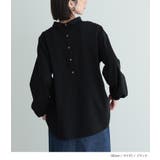 n'OrLABELロールカラーバックボタンカットソー  | osharewalker | 詳細画像11 