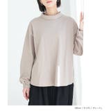 n'OrLABELロールカラーバックボタンカットソー  | osharewalker | 詳細画像12 