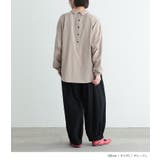 n'OrLABELロールカラーバックボタンカットソー  | osharewalker | 詳細画像14 