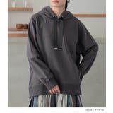 n'OrLABEL配色テープ裏毛スウェット  | osharewalker | 詳細画像9 