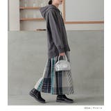 n'OrLABEL配色テープ裏毛スウェット  | osharewalker | 詳細画像10 