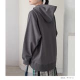 n'OrLABEL配色テープ裏毛スウェット  | osharewalker | 詳細画像12 