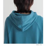 n'OrLABEL配色テープ裏毛スウェット  | osharewalker | 詳細画像17 