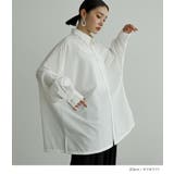 n'OrLABELドルマンビッグシャツ | osharewalker | 詳細画像7 