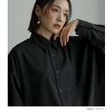 n'OrLABELドルマンビッグシャツ | osharewalker | 詳細画像10 