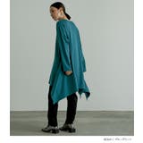 n'OrLABEL脇ヒラヒラTシャツ長袖  | osharewalker | 詳細画像11 