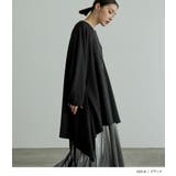 n'OrLABEL脇ヒラヒラTシャツ長袖  | osharewalker | 詳細画像16 