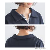 n'OrLABELシャツレイヤード風スウェット | osharewalker | 詳細画像17