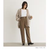 n'OrLABELストレッチコーデュロイテーパードパンツ  | osharewalker | 詳細画像10 