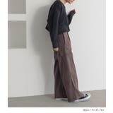 n'OrLABEL裏ベロアコーデュロイカーゴパンツ  | osharewalker | 詳細画像6 