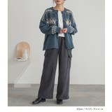 n'OrLABEL裏ベロアコーデュロイカーゴパンツ  | osharewalker | 詳細画像11 