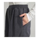 n'OrLABEL裏ベロアコーデュロイカーゴパンツ  | osharewalker | 詳細画像15 