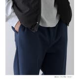 n'OrLABEL裏起毛イージーパンツ  | osharewalker【MEN】 | 詳細画像5 