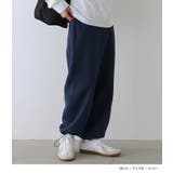 n'OrLABEL裏起毛イージーパンツ  | osharewalker【MEN】 | 詳細画像7 