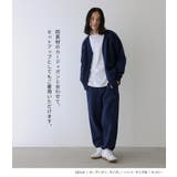 n'OrLABEL裏起毛イージーパンツ  | osharewalker【MEN】 | 詳細画像13 