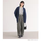 n'OrLABEL玉虫ツイルタックパンツ | osharewalker | 詳細画像11