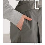 n'OrLABEL玉虫ツイルタックパンツ | osharewalker | 詳細画像12