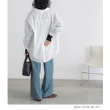 n'OrLABEL裏ベロアデニムバギーパンツ | osharewalker | 詳細画像11