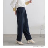 n'OrLABEL裏シャギーピンストライプパンツ | osharewalker | 詳細画像11