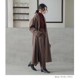 n'OrLABELチェックテーパードパンツ | osharewalker | 詳細画像10