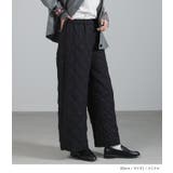 n'OrLABELキルティングパンツ | osharewalker | 詳細画像3