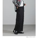 n'OrLABELキルティングパンツ | osharewalker | 詳細画像14