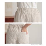 n'OrLABELキルティングパンツ | osharewalker | 詳細画像16