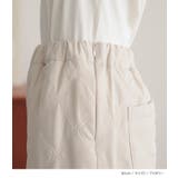 n'OrLABELキルティングパンツ | osharewalker | 詳細画像17