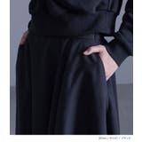 kOhAKU箔切替アシメフレアスカート  | osharewalker | 詳細画像13 