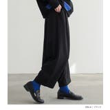 n'OrLABEL裏シャギーサルエルパンツ  | osharewalker | 詳細画像10 