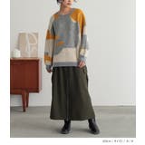 n'OrLABEL裏起毛センタージップカーゴスカート | osharewalker | 詳細画像7