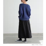 n'OrLABEL裏起毛センタージップカーゴスカート | osharewalker | 詳細画像14