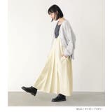 n'OrLABELUネックタックジャンスカ | osharewalker | 詳細画像7 