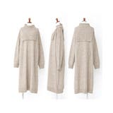 n'OrLABELレイヤード風ニットワンピース | osharewalker | 詳細画像17 