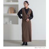 n'OrLABELフラノカットソージャンスカ | osharewalker | 詳細画像12 